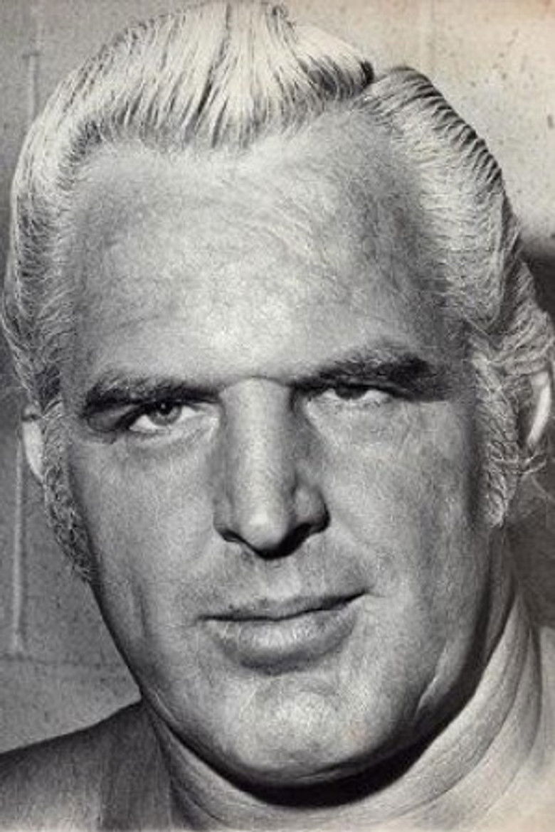 Eddie Gossett portrait image