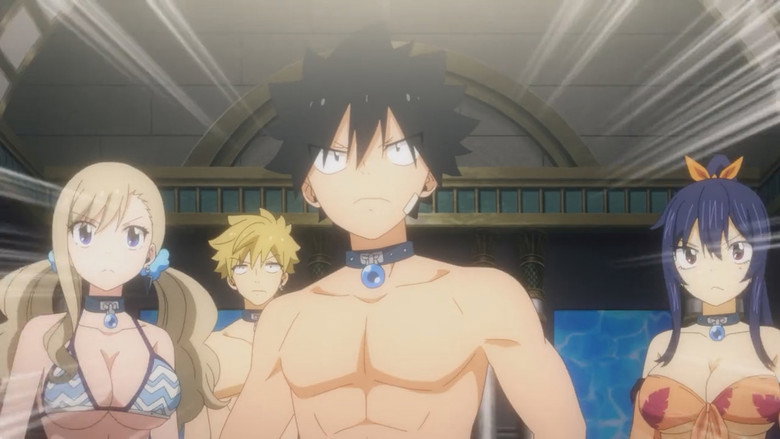 Still from EDENS ZERO - Season 1 Episode 40