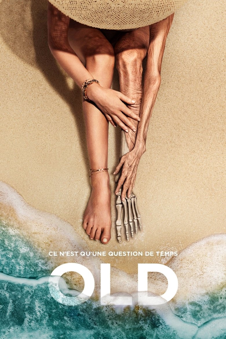Poster du film Old