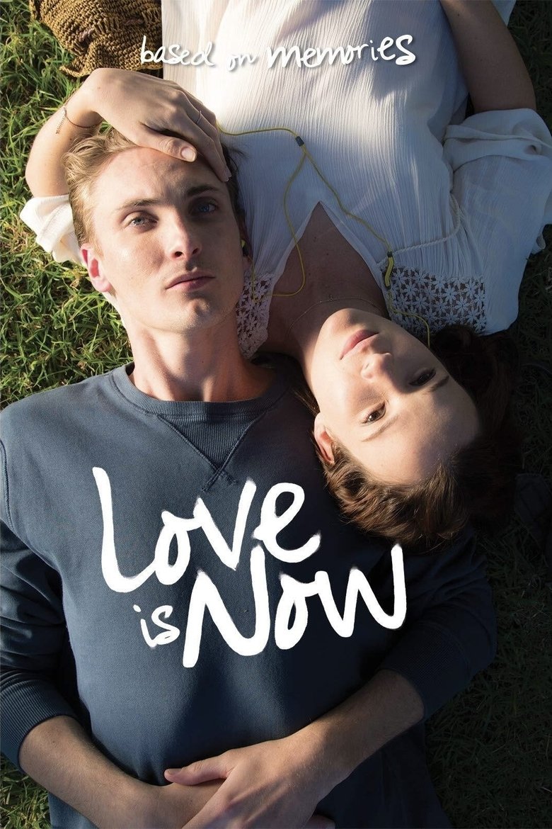 Love Is Now main poster