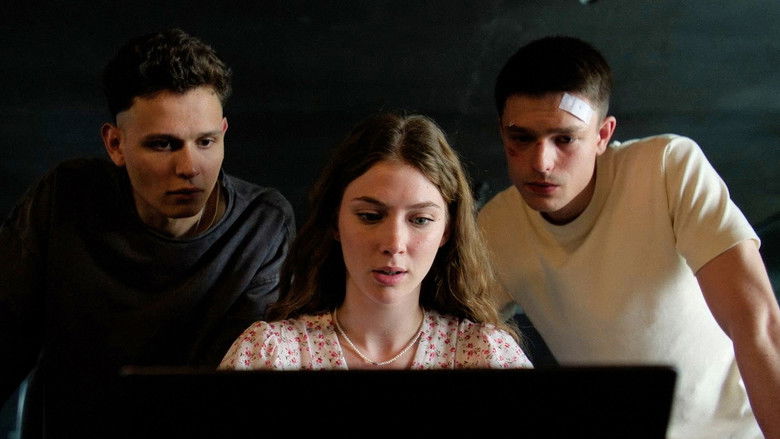 Still image for Многогранники season 1 episode 8: Episode 8