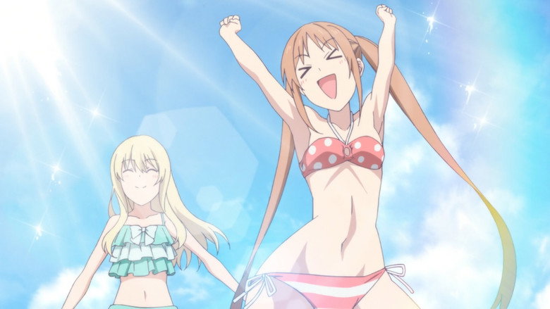Still from AHO-GIRL - Season 1 Episode 6