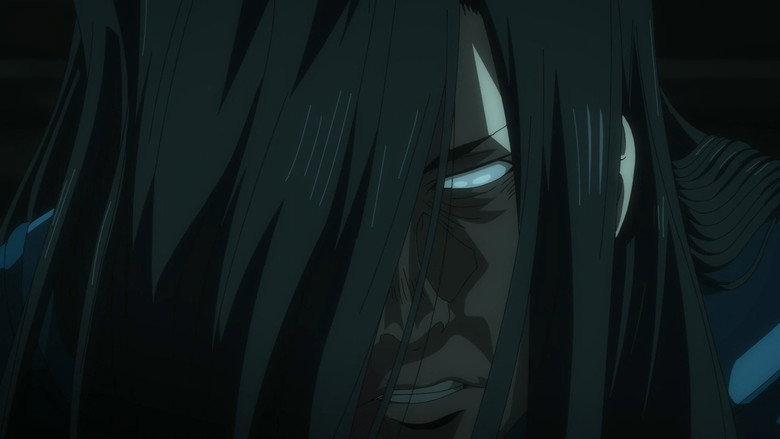 Still from Ninja Kamui - Mùa 1 Tập 11