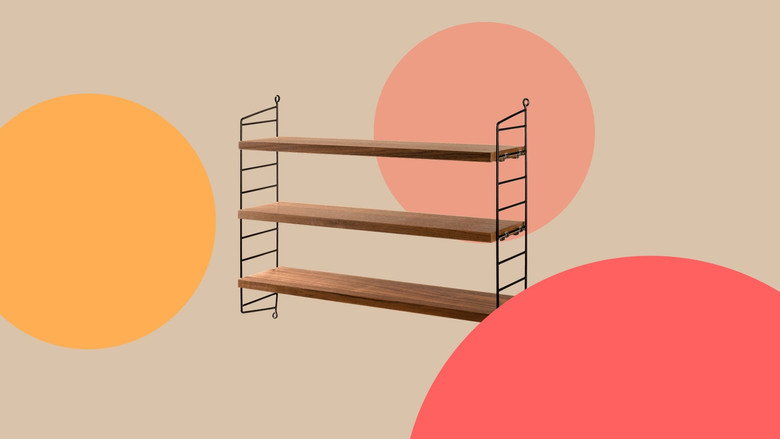 The String Shelf - Nils och Kajsa Strinning