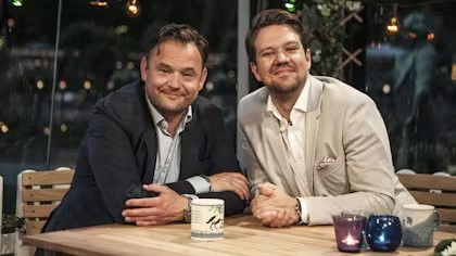 Still image for Det sene sommershow season 1 episode 7: Episode 7