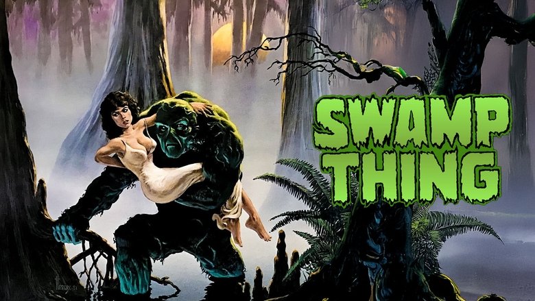 Swamp Thing (1982)
