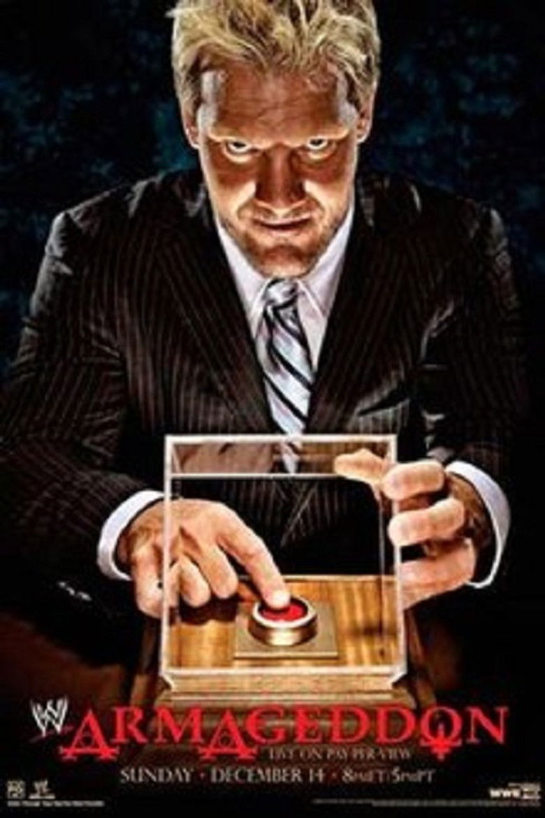 Imatge de WWE Armageddon 2008