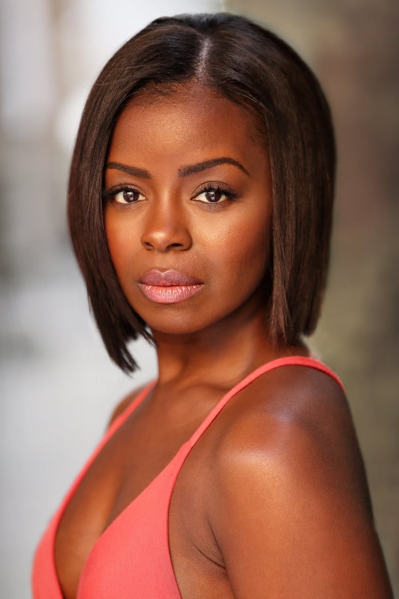 Erica Tazel headshot