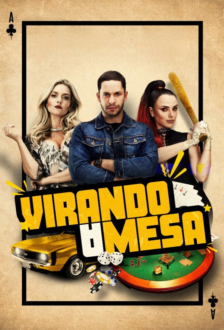 Virando a Mesa poster