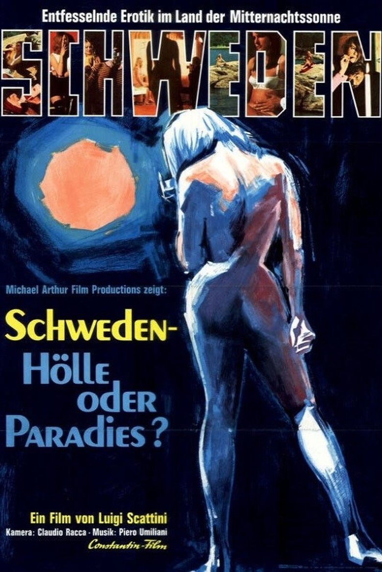 Schweden – Hölle oder Paradies? (1968)