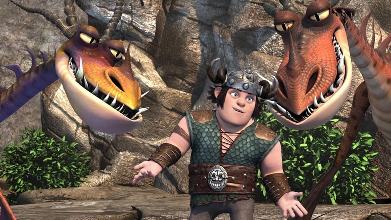 DreamWorks Dragons Season 3 Episode 13