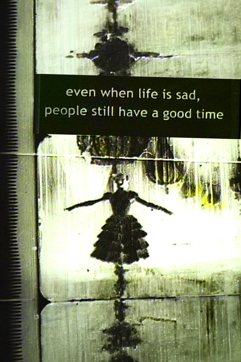 Even When Life is Sad, People Still Have a Good Time