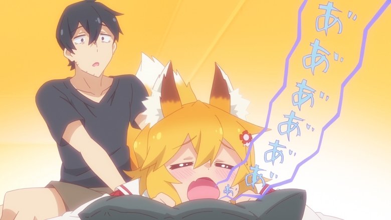 Still image for The Helpful Fox Senko-san season 1 episode 7: You smell like another fox Still image for The Helpful Fox Senko-san season 1 episode 7: You smell like another fox