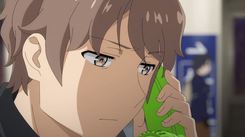 Still from Rascal Does Not Dream of Bunny Girl Senpai - Season 2 Episode 12