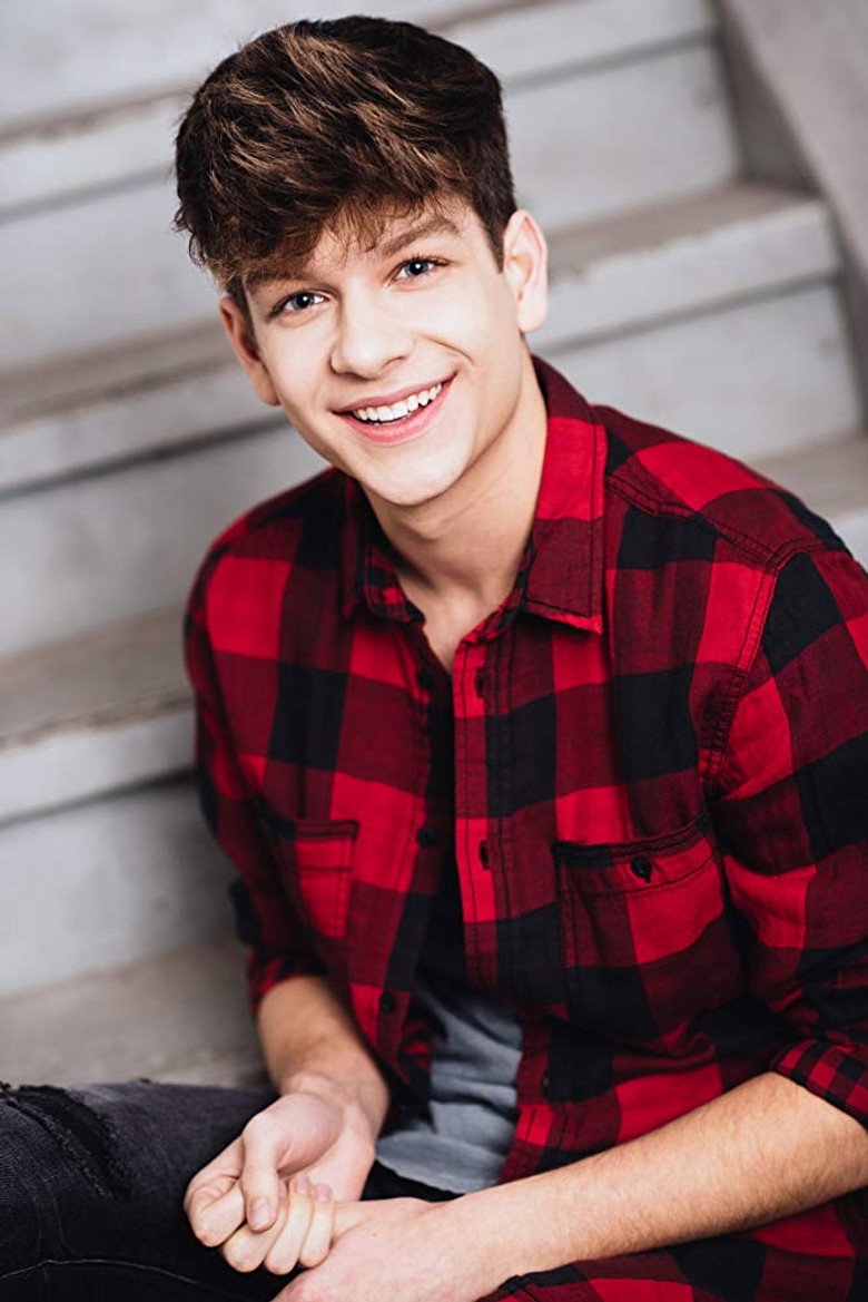 Nathan Triska portrait