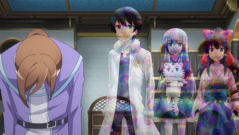 Still from In Another World with My Smartphone - Season 2 Episode 8