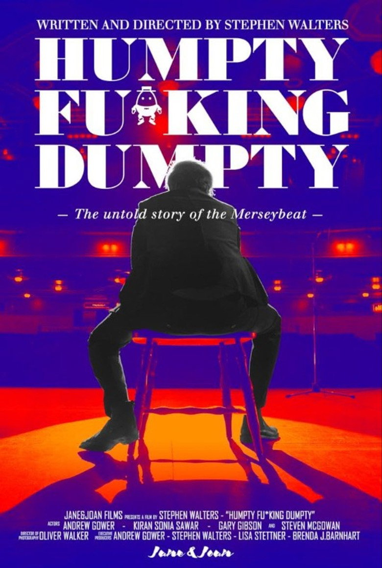 Humpty Fu*king Dumpty background