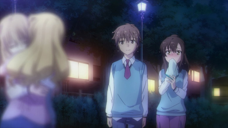 Still from ซากุระโซว หอพักสร้างฝัน - ซีซัน 1 ตอน 10