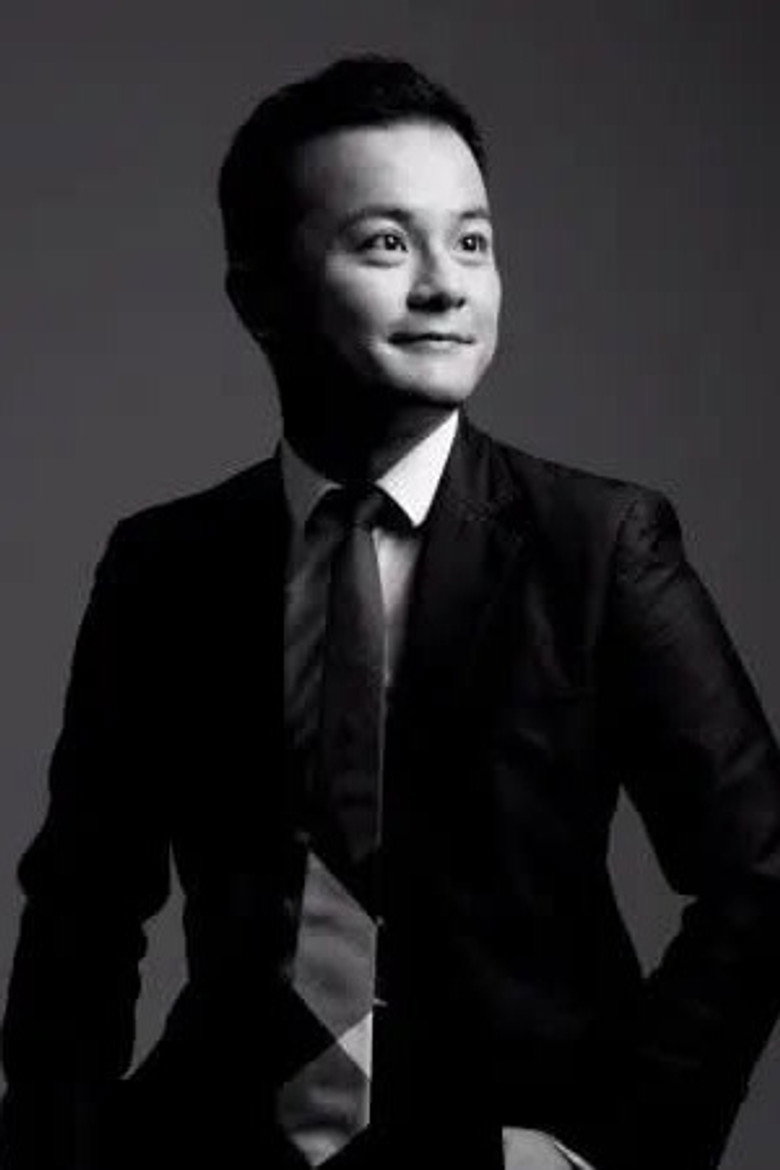 Derrick Shing Chin Kuen portrait