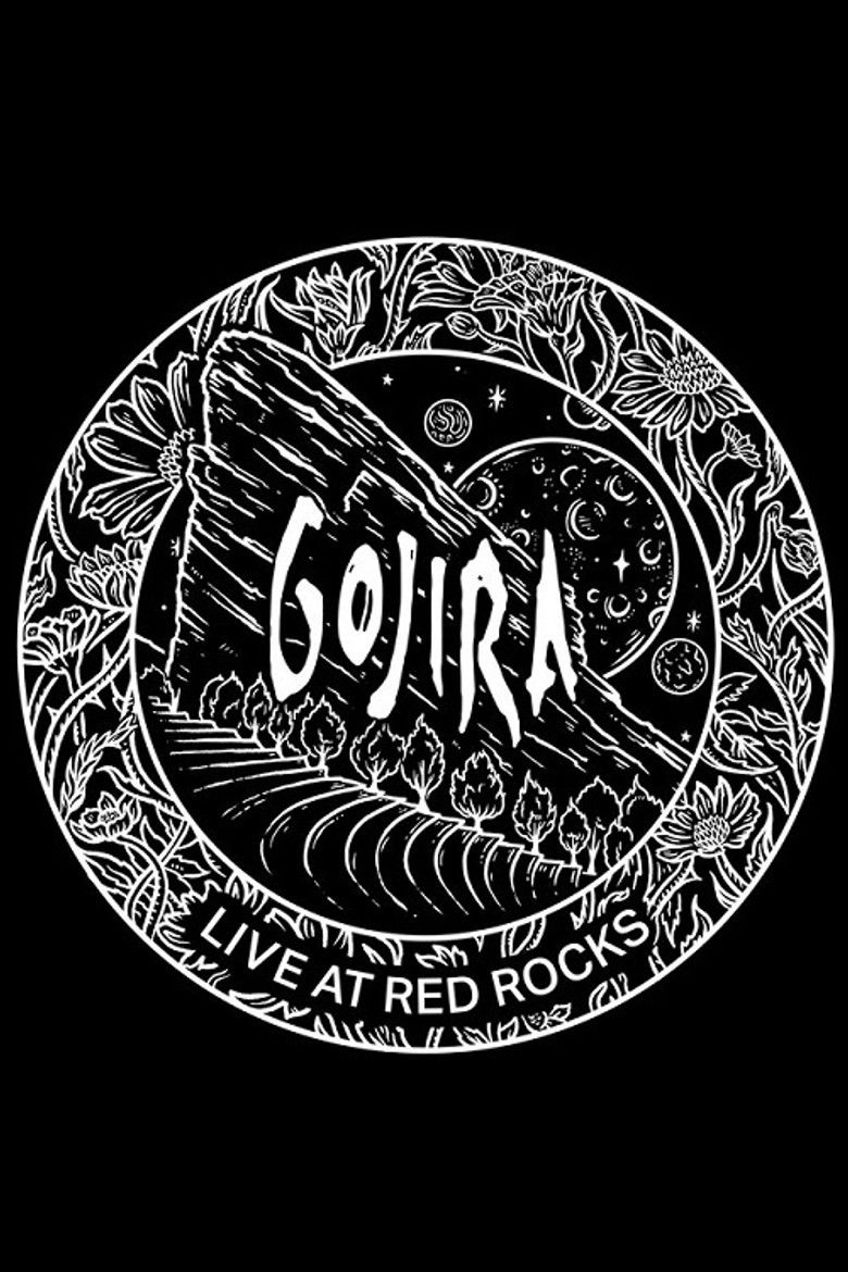 Imatge de Gojira: Live At Red Rocks 2017