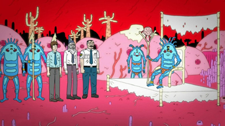 Still from Ugly Americans - Mùa 2 Tập 11