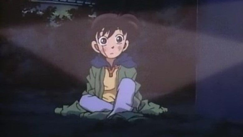 Still from Detective Conan - Season 1 Episode 1