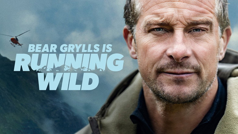 Bear Grylls is Running Wild