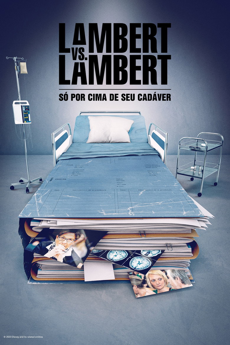 Lambert vs. Lambert: Só por Cima de seu Cadáver 2023 (2023)