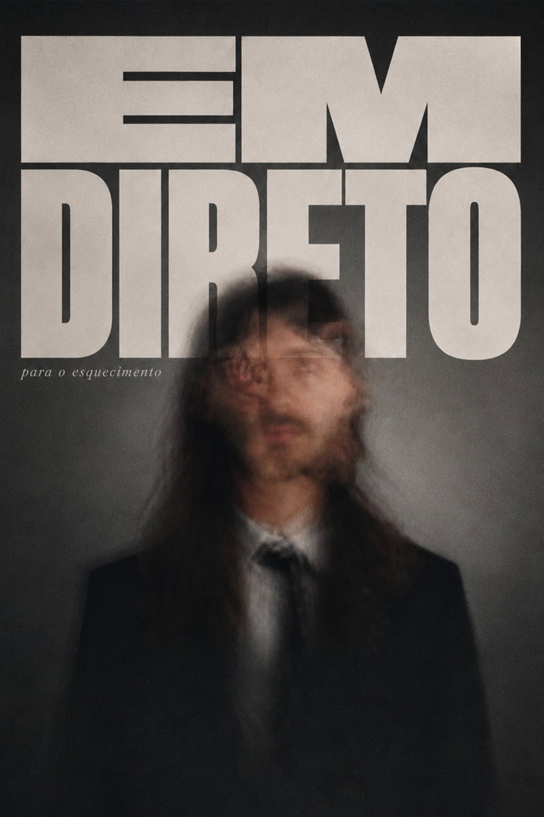 Em Direto Para o Esquecimento poster