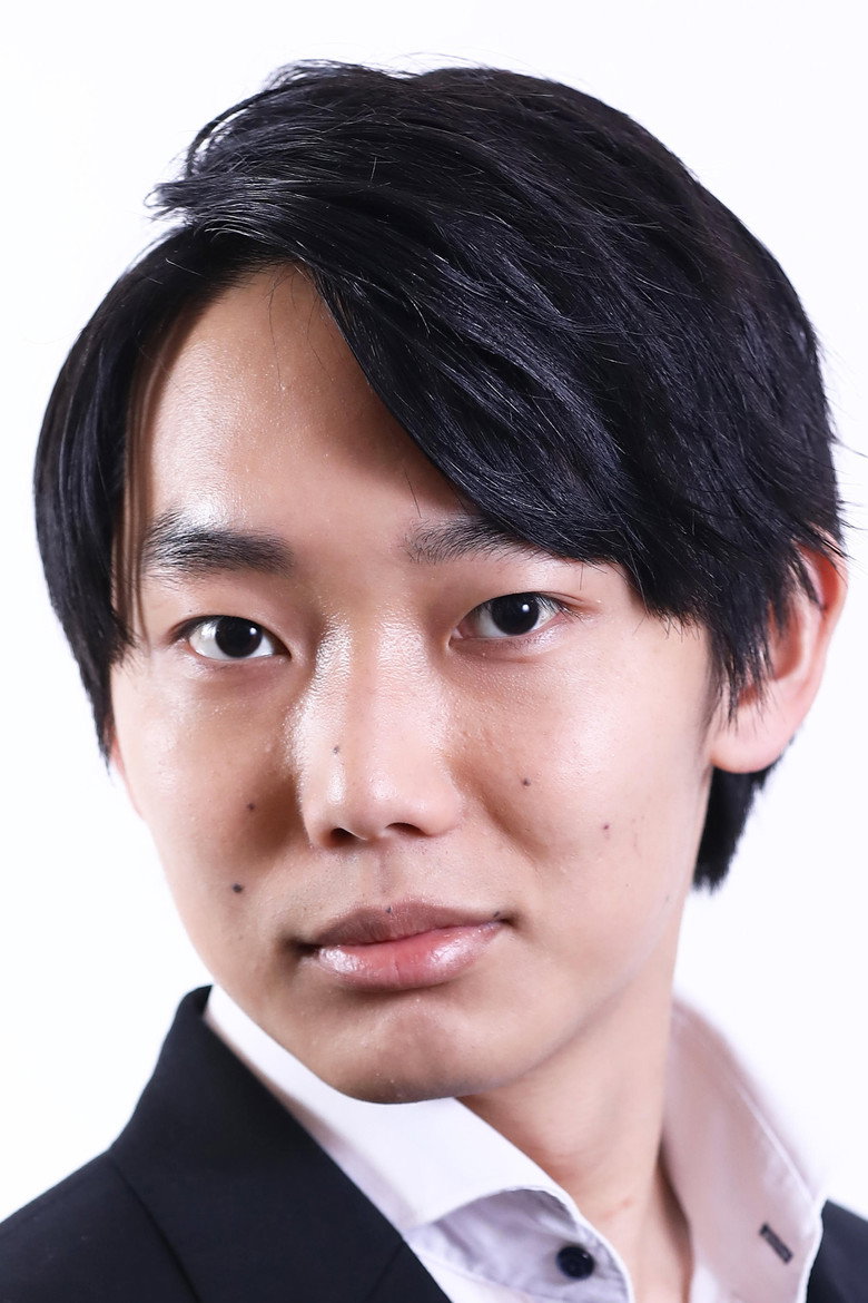 Haruma Sato portrait