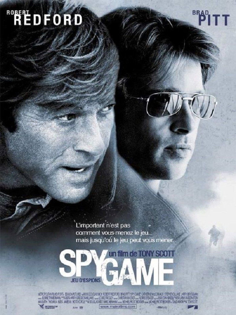 Imatge de Spy game