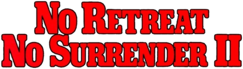 Imagen de Retroceder nunca, rendirse jamás 2