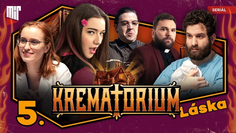 Krematorium Sezóna 1 Epizoda 5 bombuj