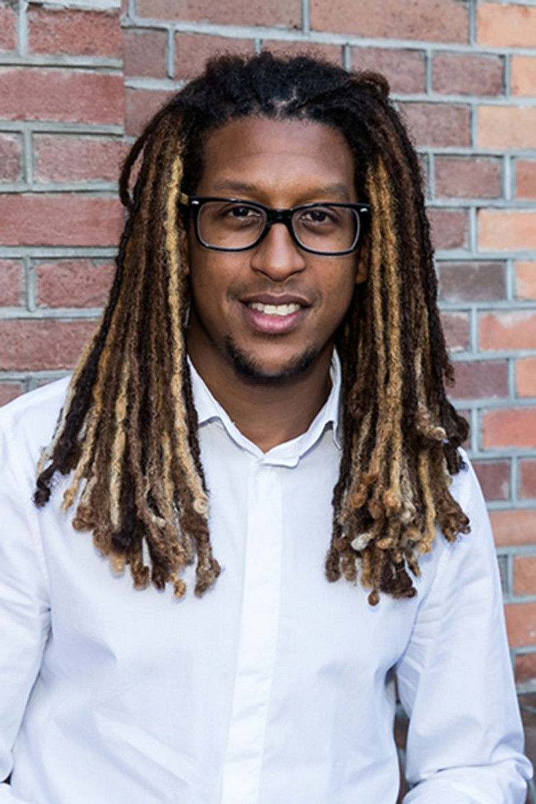 Giordano Ashruf portrait image