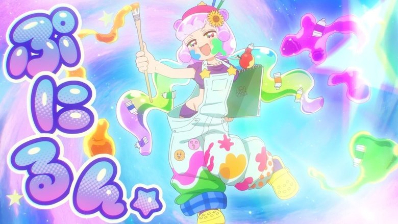 Still image for Puniru Is a Kawaii Slime season 1 episode 21: Art Is All About "Kawaii"! Still image for Puniru Is a Kawaii Slime season 1 episode 21: Art Is All About "Kawaii"!