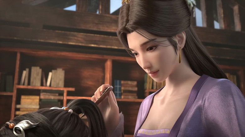 Still image for Novoland Eagle Flag season 1 episode 7: Episode 7