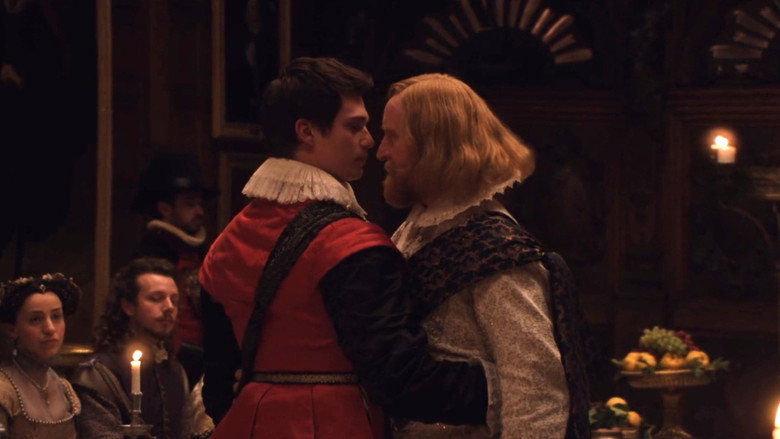 Still from Mary & George - Season 1 Episode 5