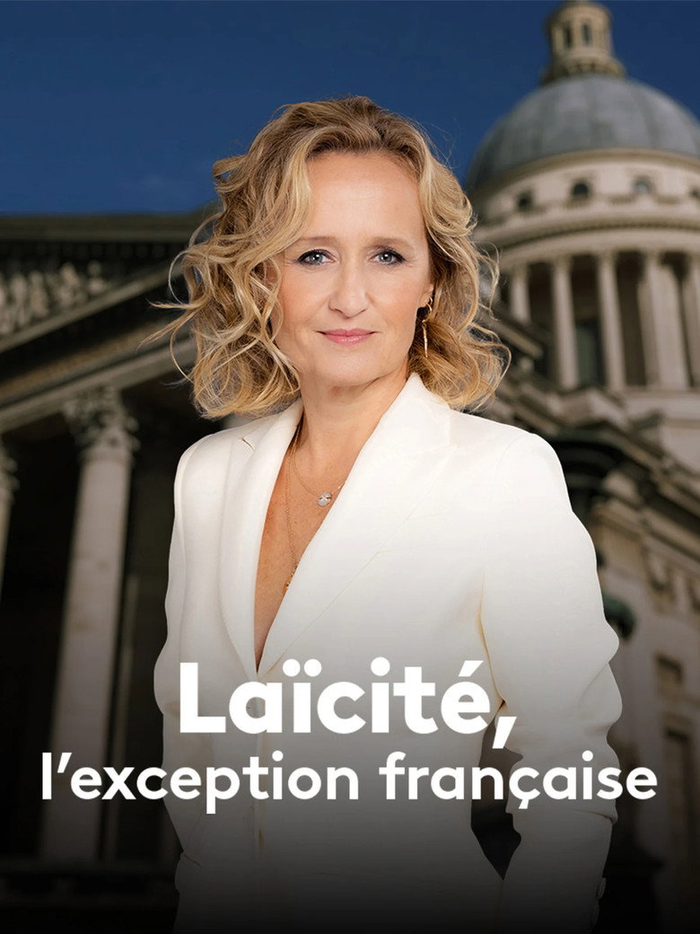 Affiche de LAÏCITÉ, L'EXCEPTION FRANÇAISE - 120 ANS, ET MAINTENANT ?