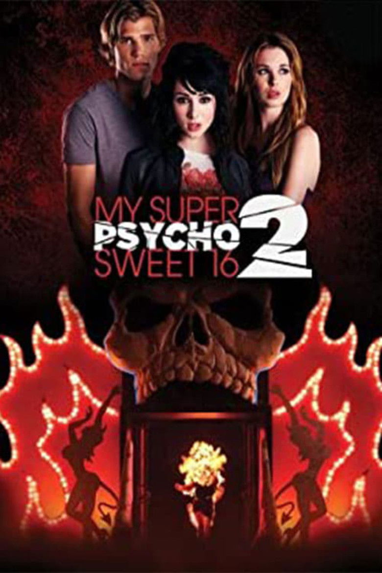 Imatge de My Super Psycho Sweet 16: Part 2