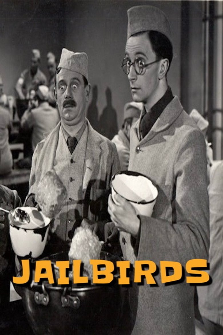 Jailbirds (1940)
