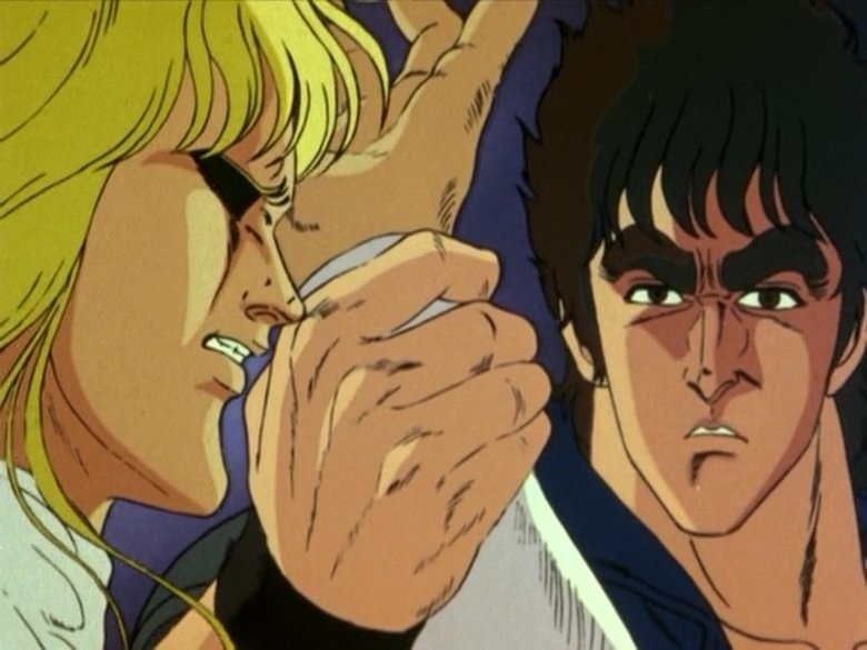 Still image for Fist of the North Star season 1 episode 22: Conclusion of Part One: Yuria, Forever... and Shin! Still image for Fist of the North Star season 1 episode 22: Conclusion of Part One: Yuria, Forever... and Shin!