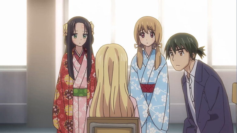Still from Mr. Nobunaga's Young Bride - Season 1 Episode 11