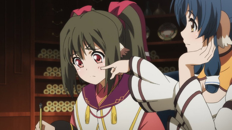 Still from Utawarerumono - Season 3 Episode 8