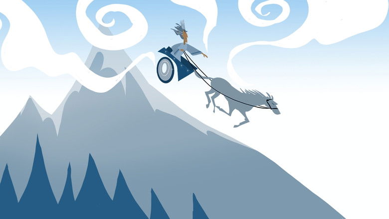 Still image for Classic Tales season 1 episode 84: Why the Evergreen Trees Never Lose Their Leaves