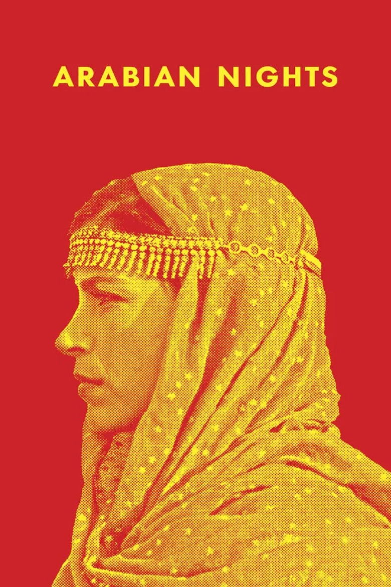 Arabian Nights Collection backdrop image