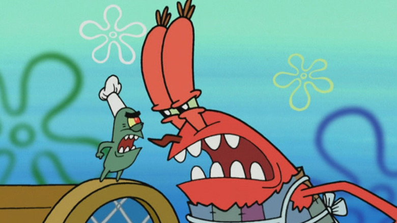 Imatge de Spongebob Squarepants: Friend or Foe?