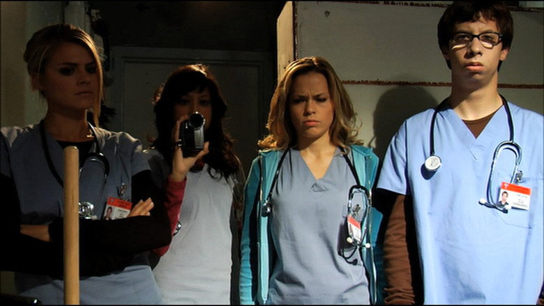 Scrubs Interns Webisode 3 - Our Meeting in the Broom Closet görseli
