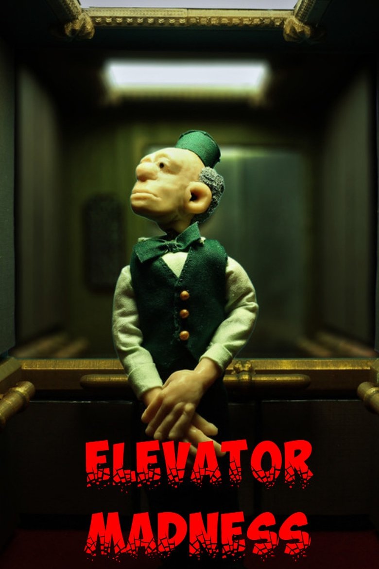 Elevator Madness main poster