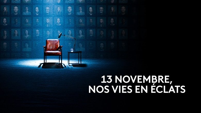 13 novembre, nos vies en éclats (2025)