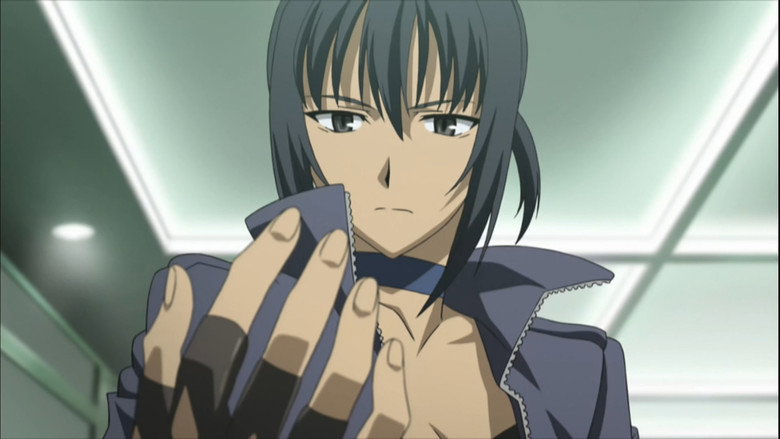 Still from Canaan - Season 1 Episode 6